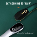 Home Use o dispositivo de IPL verde escuro da remoção do cabelo